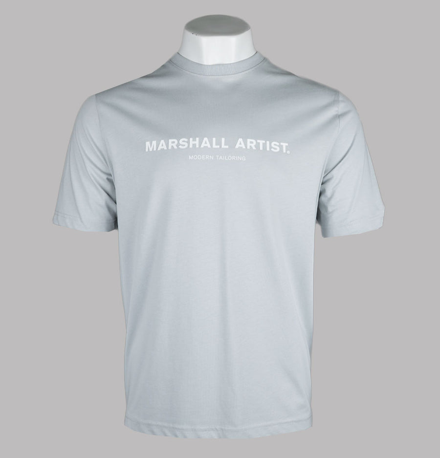 Marshall Artist Thermo T-Shirt Ghost Grey