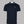 Marshall Artist Tipped Polo Shirt Navy