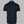 Marshall Artist Tipped Polo Shirt Navy