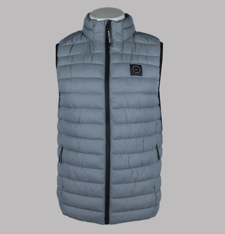 Marshall Artist Wayfarer Gilet Nardo Grey