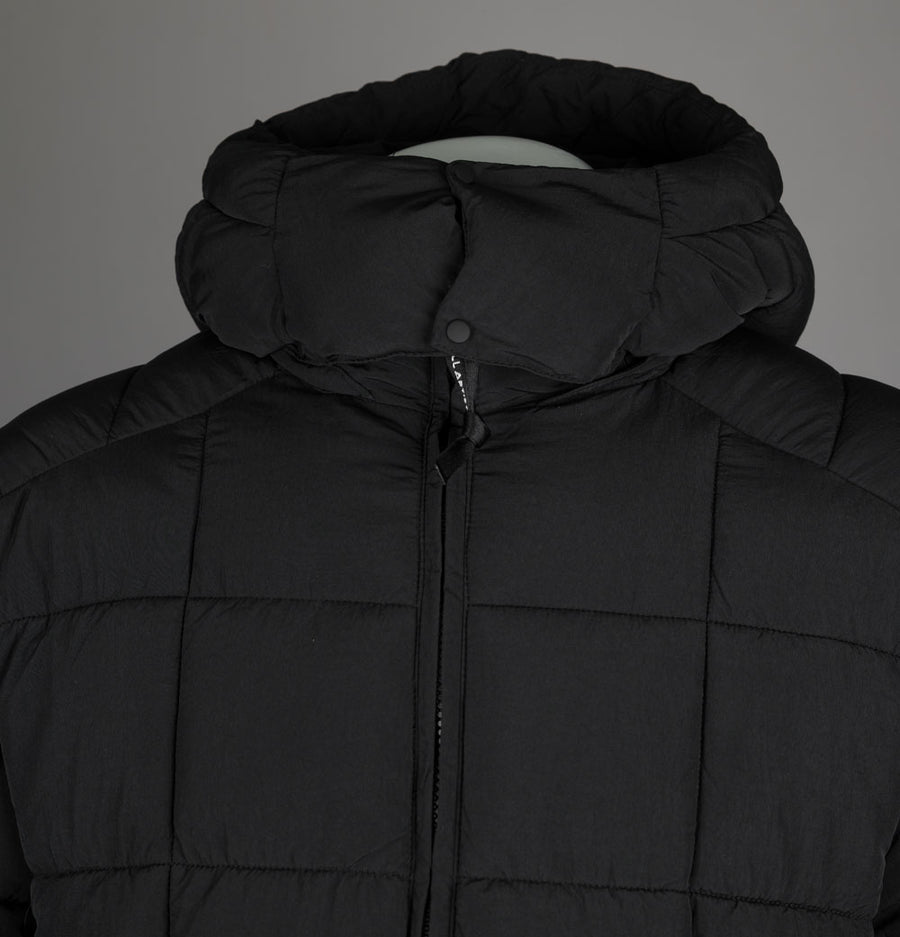 Marshall Artist Yukon Bubble Jacket Black