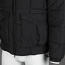 Marshall Artist Yukon Bubble Jacket Black
