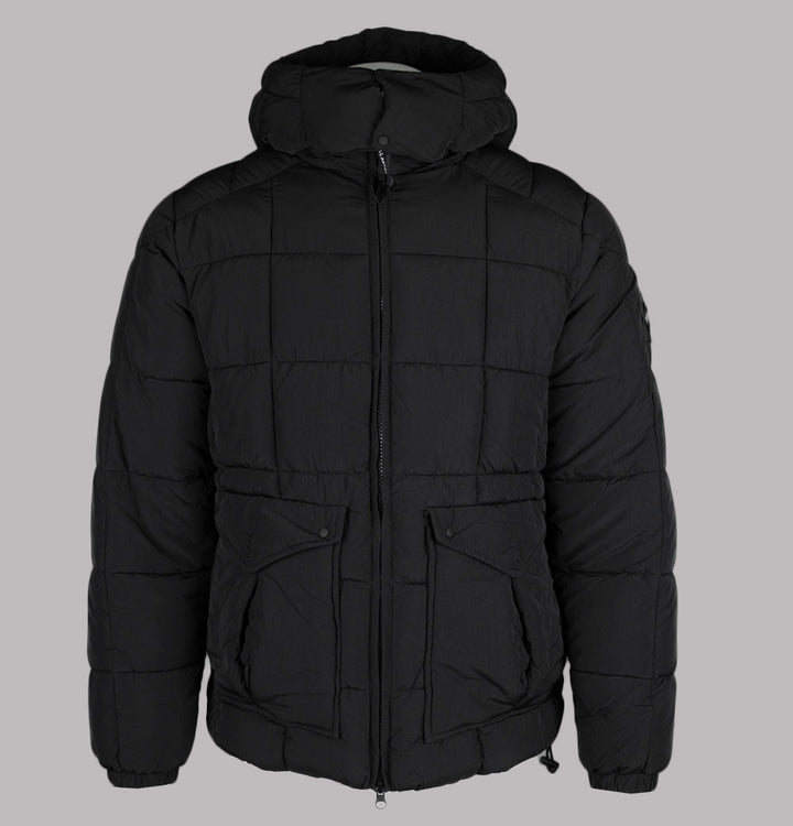 Marshall Artist Yukon Bubble Jacket Black