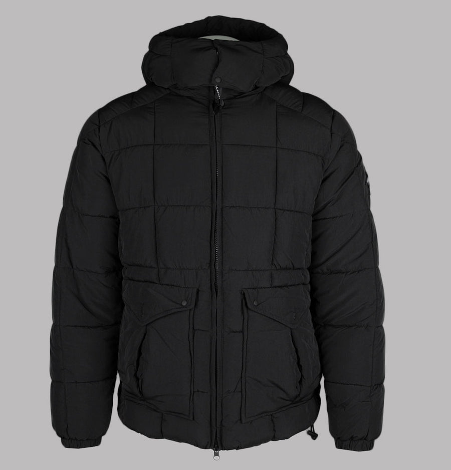 Marshall Artist Yukon Bubble Jacket Black