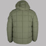 Marshall Artist Yukon Bubble Jacket Clay