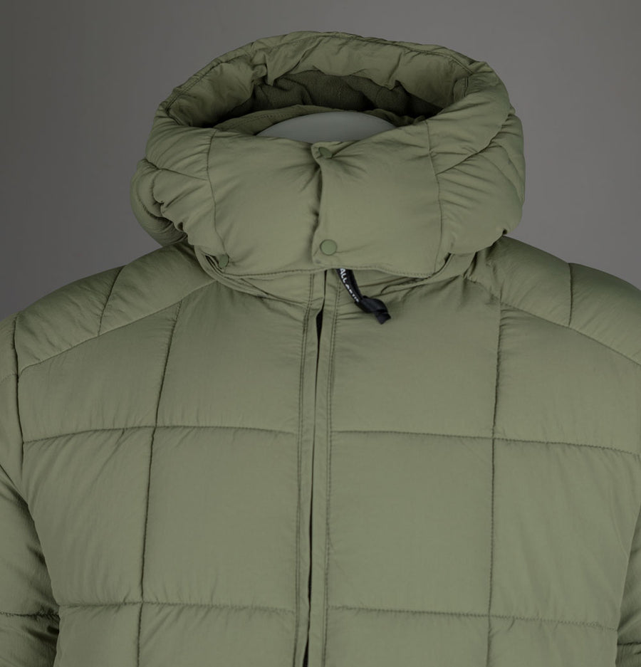 Marshall Artist Yukon Bubble Jacket Clay
