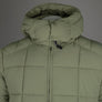 Marshall Artist Yukon Bubble Jacket Clay