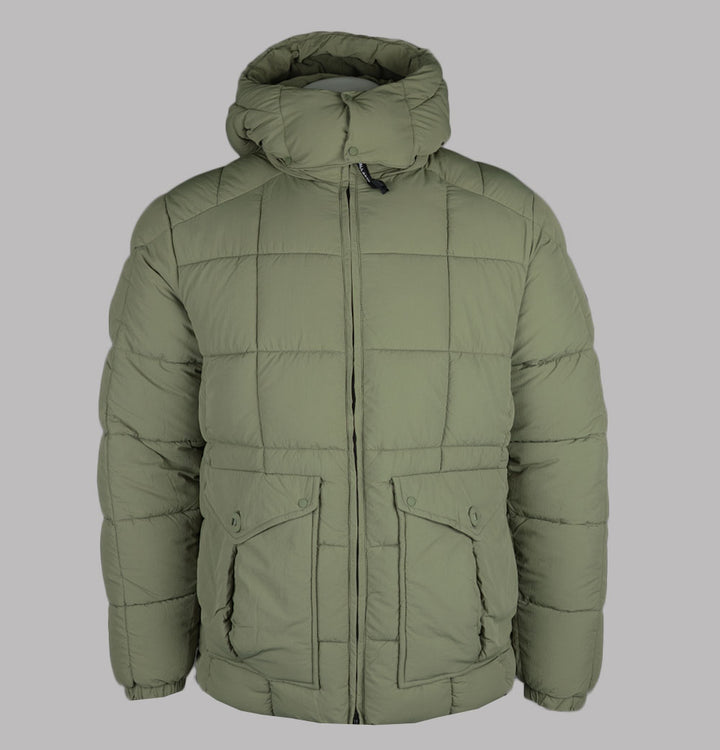 Marshall Artist Yukon Bubble Jacket Clay