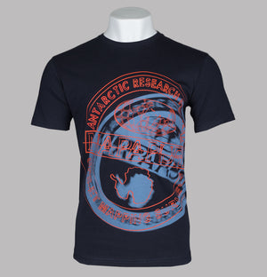 Napapijri Argus T-Shirt Navy Blue