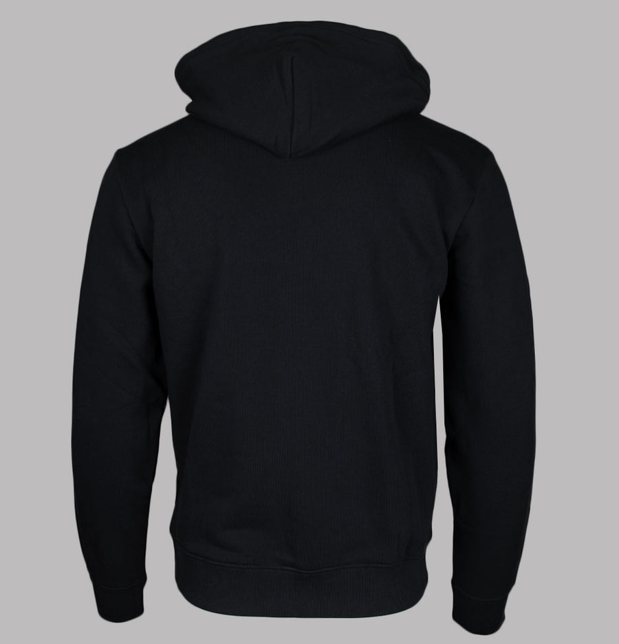 Napapijri B-Box Logo Hoodie Black