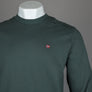 Napapijri Balis Sweatshirt Green Urban