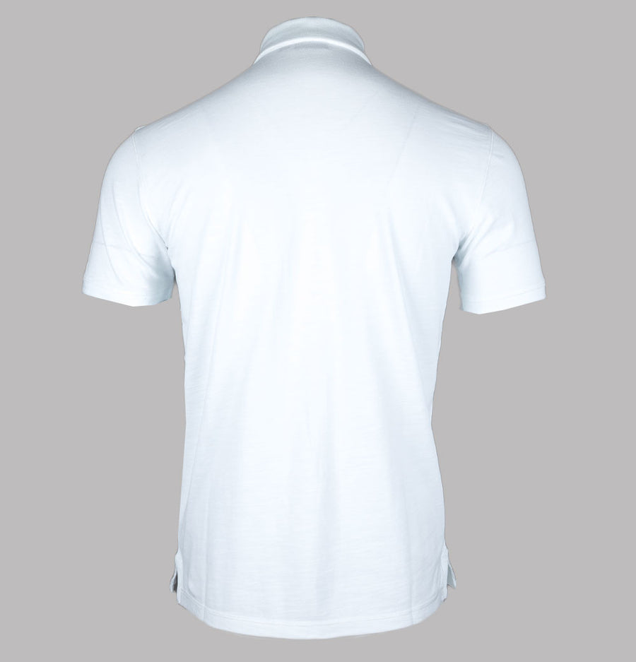 Napapijri Ebea Polo Shirt Bright White