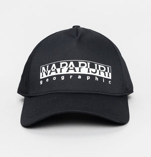 Napapijri F-Box Cap Black