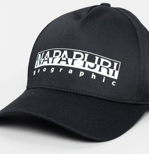 Napapijri F-Box Cap Black