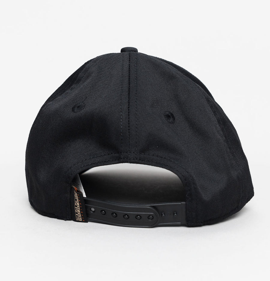 Napapijri F-Box Cap Black