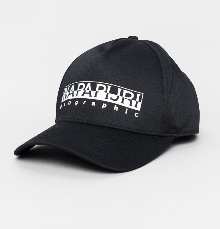 Napapijri F-Box Cap Black