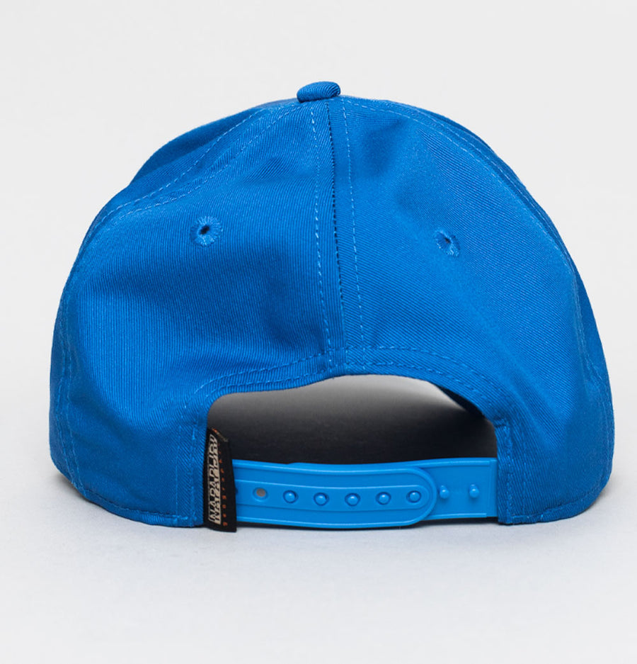 Napapijri F-Box Cap Blue Lapis