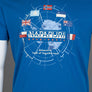 Napapijri Gorfou T-Shirt Blue