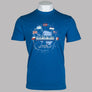 Napapijri Gorfou T-Shirt Blue