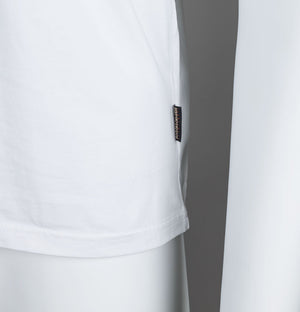 Napapijri Gorfou T-Shirt Bright White