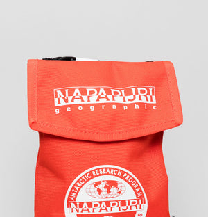 Napapijri Hornby Crossover Bag Orange Spicy