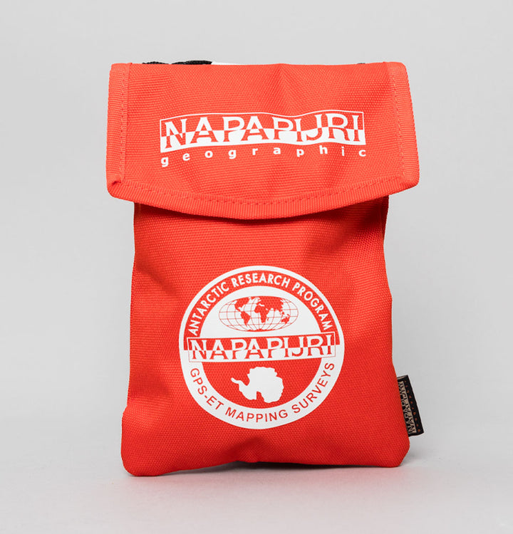 Napapijri Hornby Crossover Bag Orange Spicy