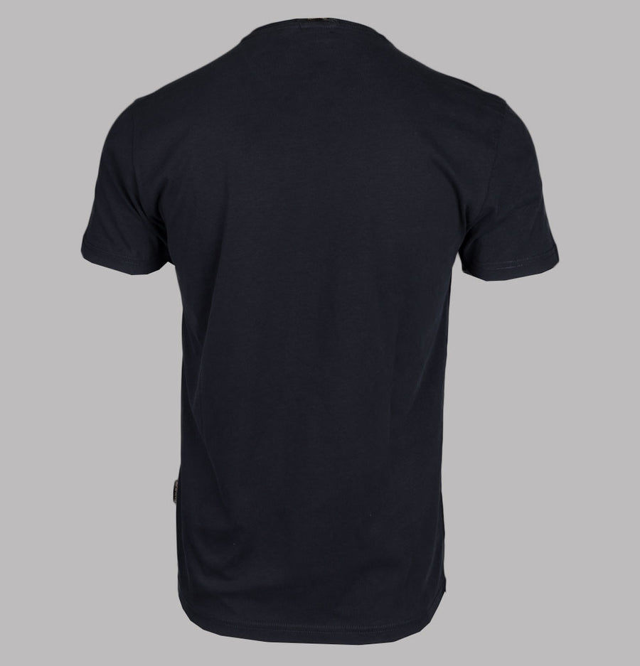 Napapijri Iceberg T-Shirt Black
