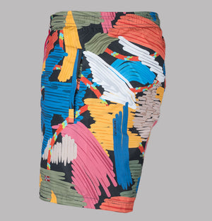 Napapijri Inuvik Swim Shorts Multicolour Nautica