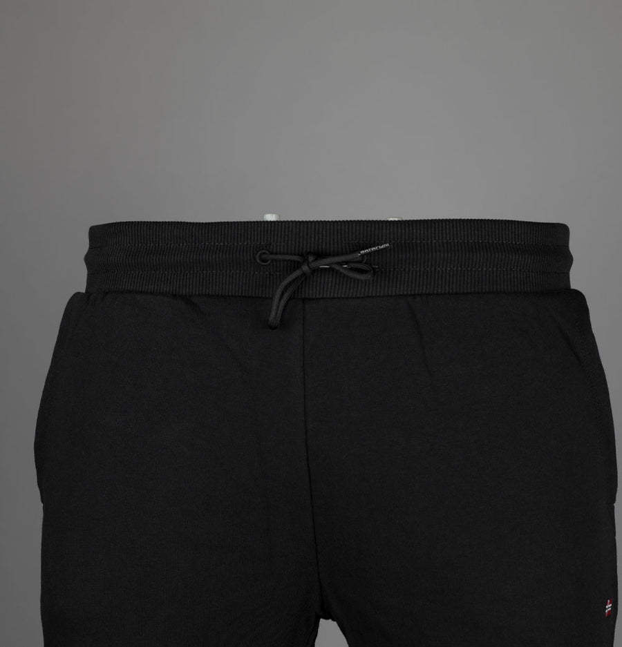 Napapijri Nalis Sum Jog Shorts Black