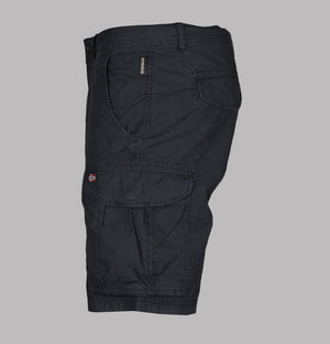 Napapijri Noto Cargo Shorts Black
