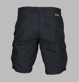 Napapijri Noto Cargo Shorts Black