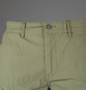 Napapijri Noto Cargo Shorts Green Lichen