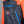 Napapijri Rainforest Ripstop Anorak Jacket Black/Orange/Blue