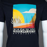 Napapijri S-Arbia T-Shirt Navy Blue