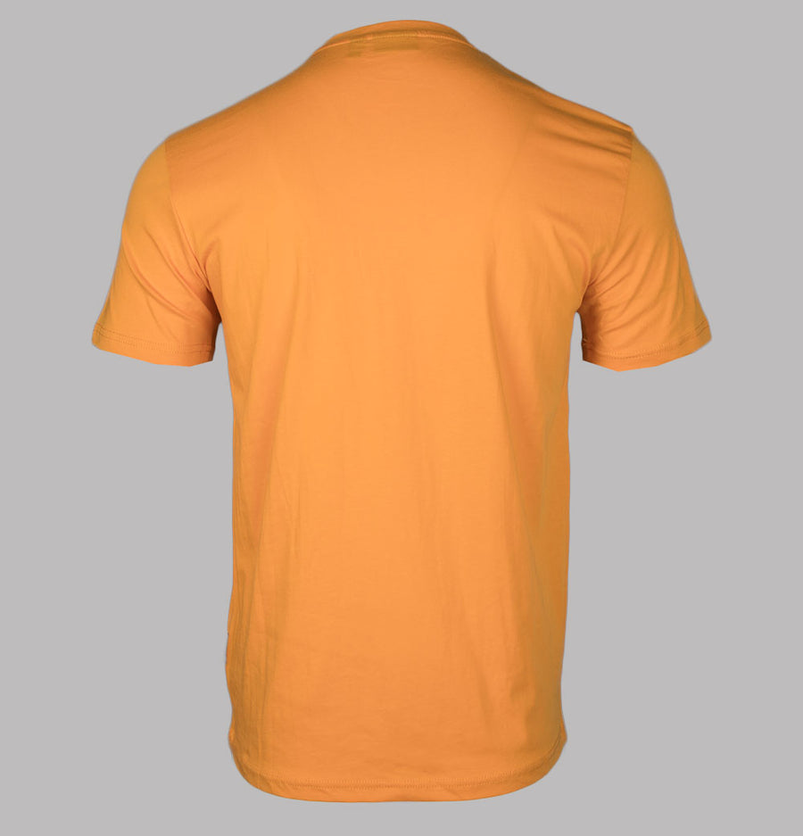 Napapijri S-Aylmer T-Shirt Apricot Orange