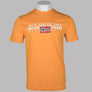Napapijri S-Aylmer T-Shirt Apricot Orange