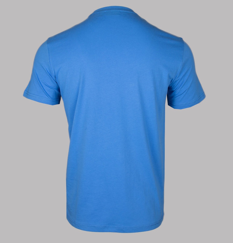 Napapijri S-Aylmer T-Shirt Ultra Marine Blue