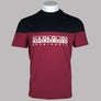 Napapijri S-Saturnia T-Shirt Tibetan Red