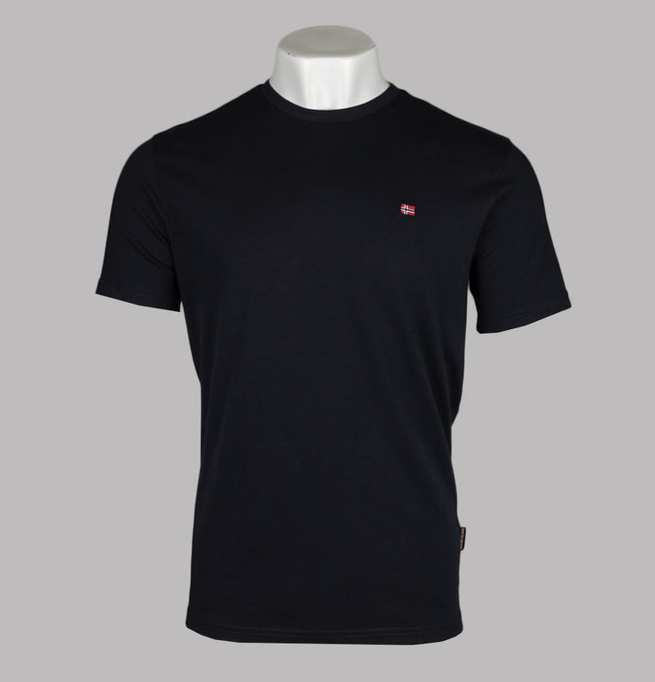 Napapijri Salis T-Shirt Black