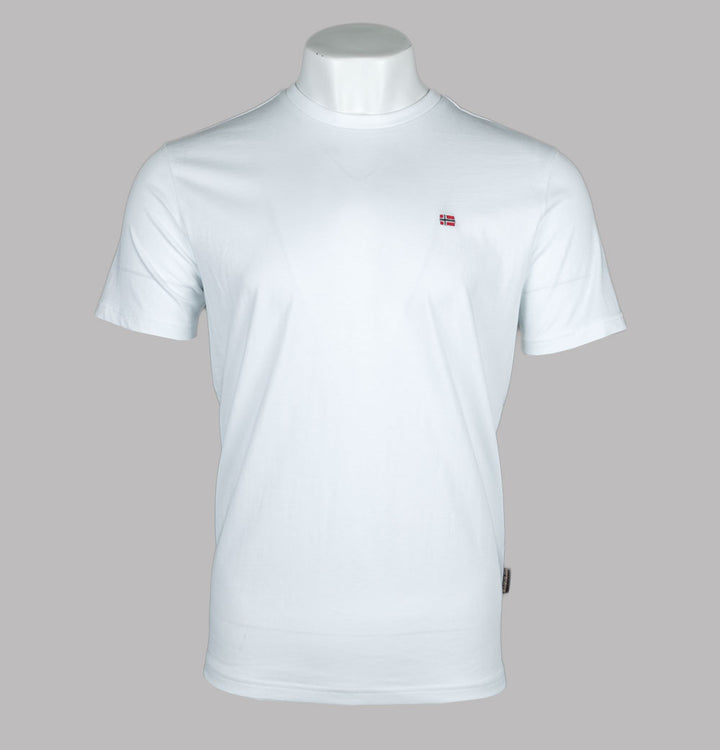 Napapijri Salis T-Shirt Bright White
