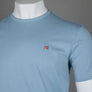 Napapijri Salis T-Shirt Faded Denim