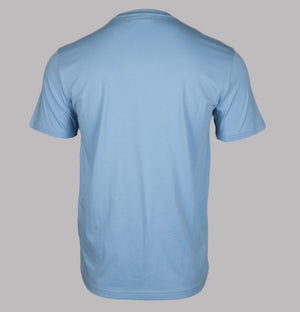 Napapijri Salis T-Shirt Soft Blue