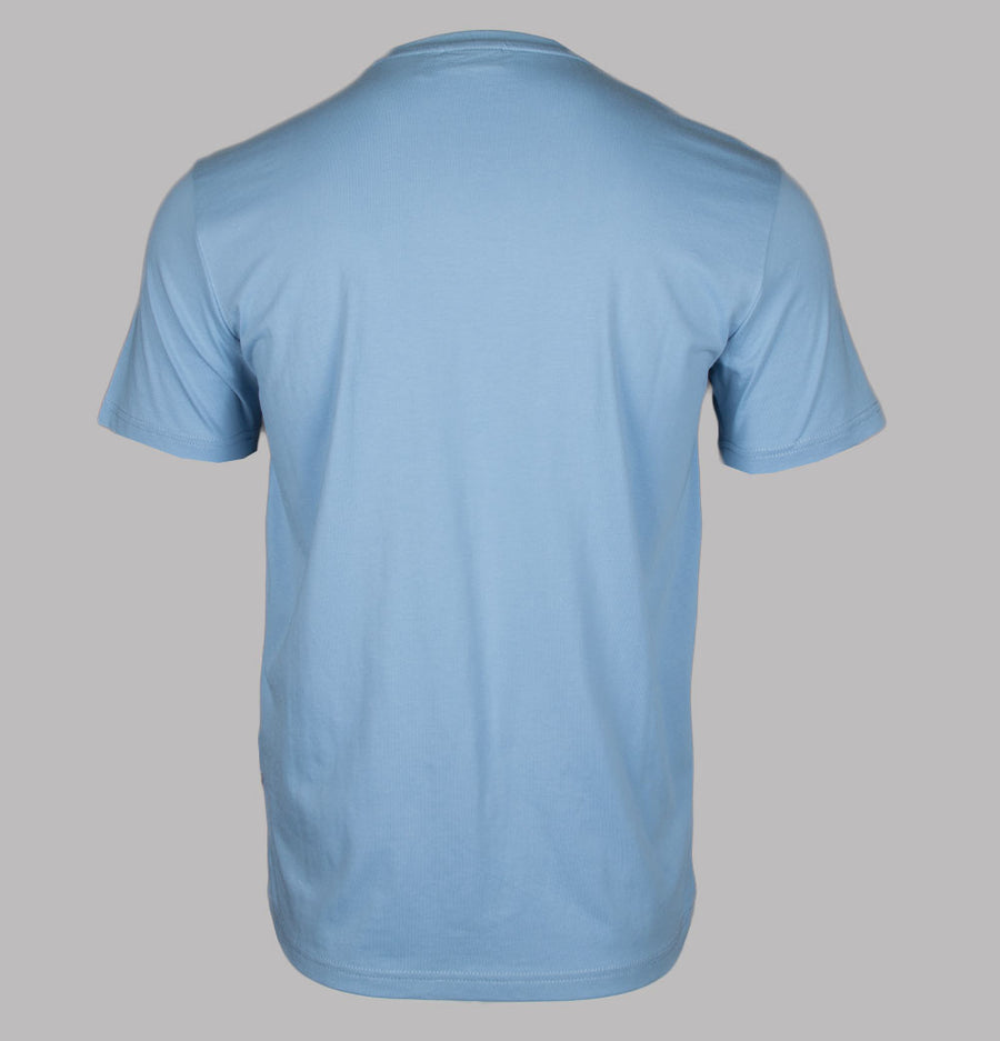 Napapijri Salis T-Shirt Soft Blue