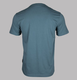 Napapijri Salis T-Shirt Stormy Grey
