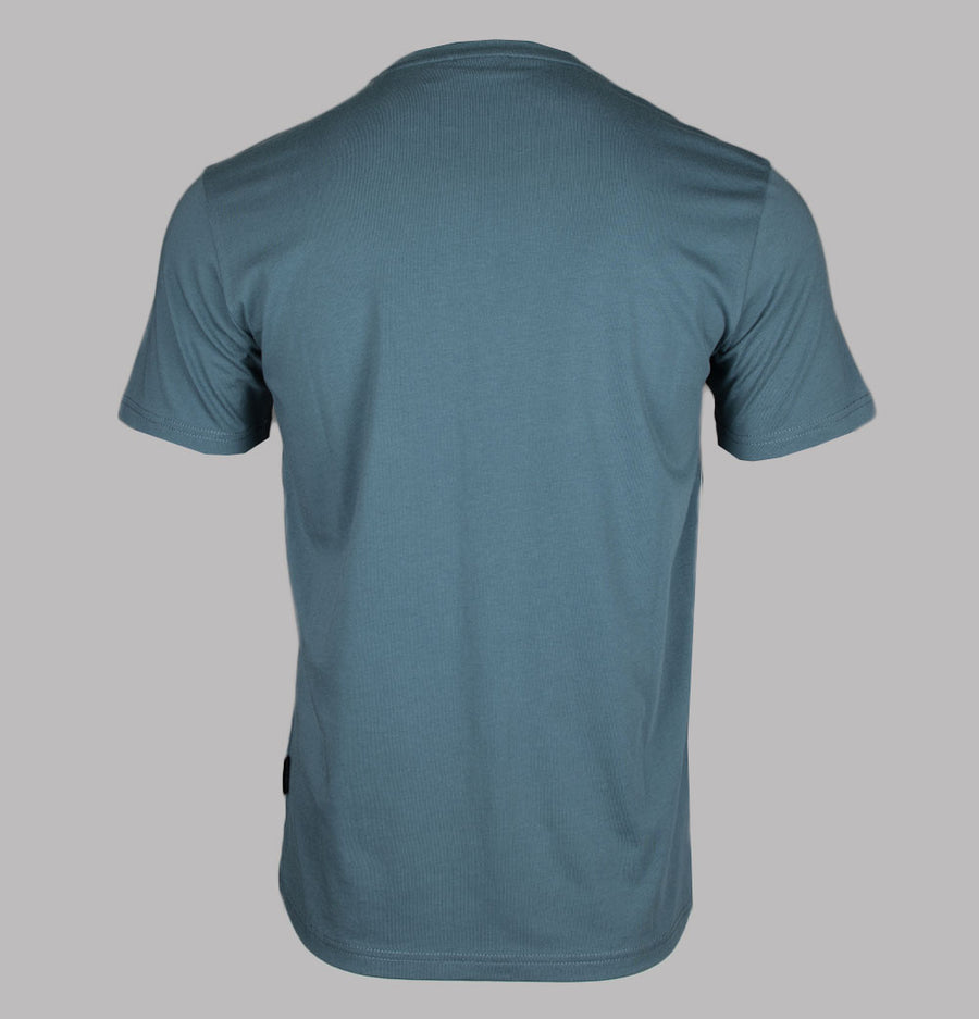 Napapijri Salis T-Shirt Stormy Grey