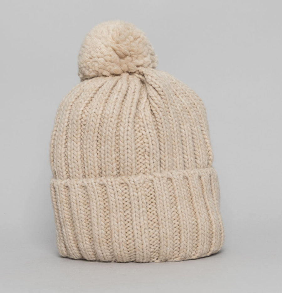 Napapijri Semiury 5 Beanie Beige Dimity