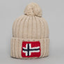Napapijri Semiury 5 Beanie Beige Dimity
