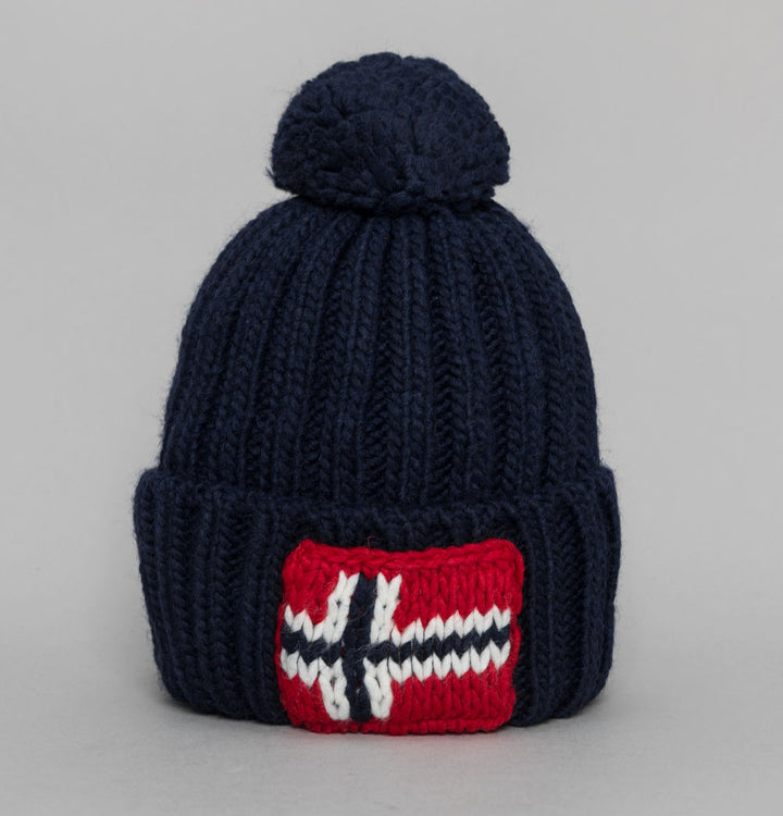 Napapijri Semiury 5 Beanie Navy