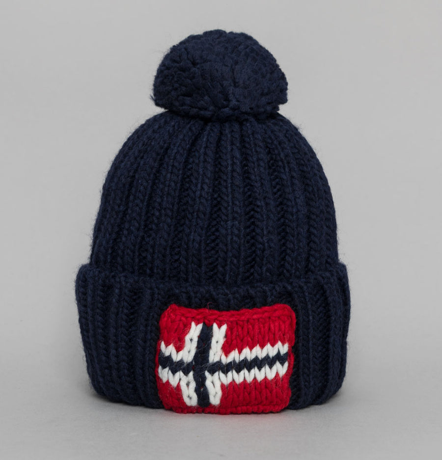 Napapijri Semiury 5 Beanie Navy