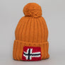 Napapijri Semiury 5 Beanie Orange Pumpkin